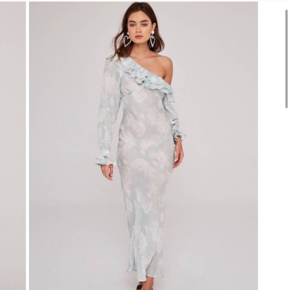 Cyd Morris’ dress! No longer made in this print.